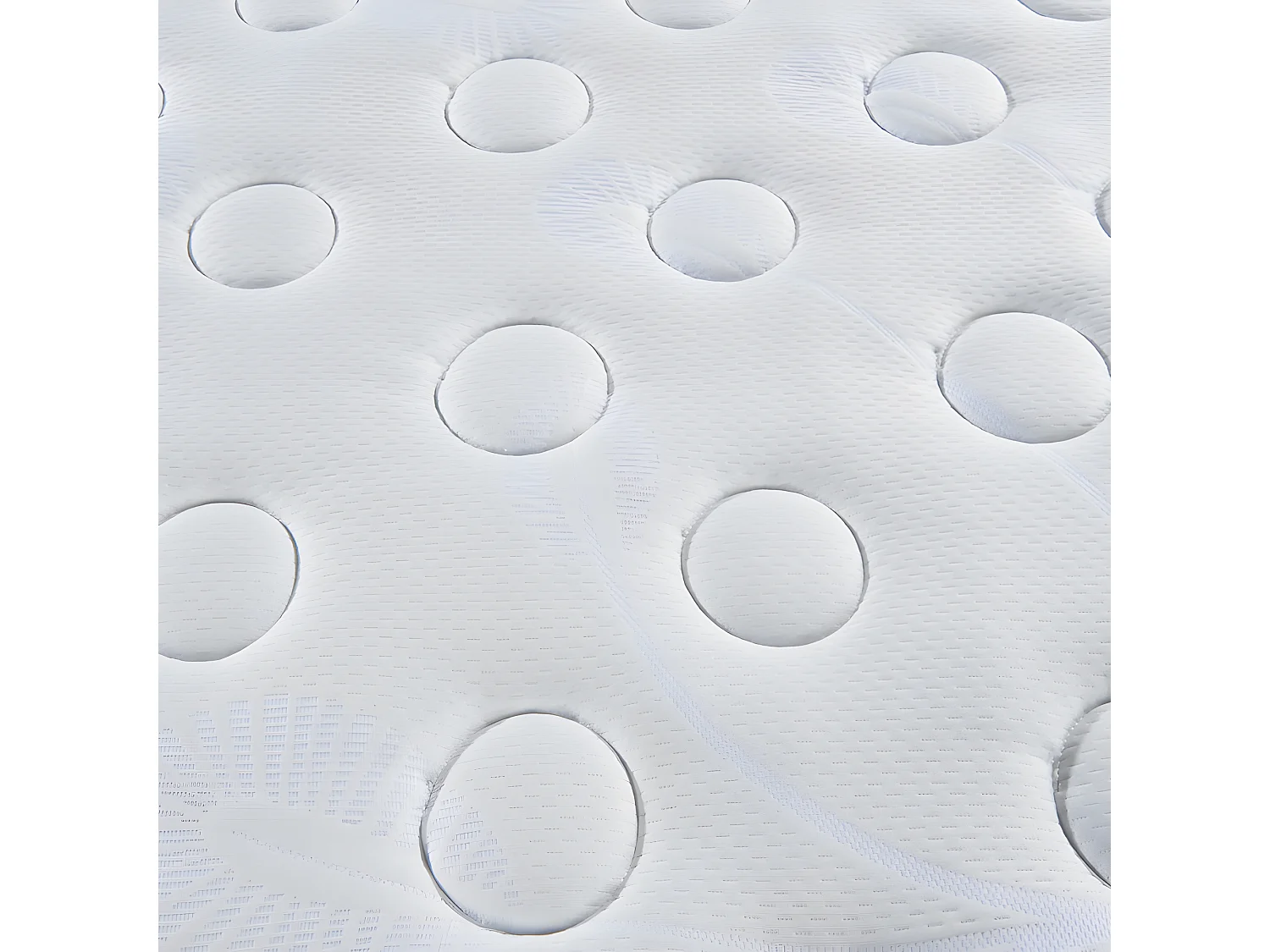 Matelas Essenzia CLASSIC 600 VISCO  180x210 Ressorts