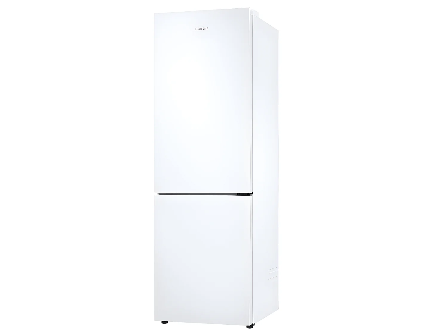 Samsung RB33B610FWW Frigorifero Combinato EcoFlex No Frost 344L Classe F Bianco