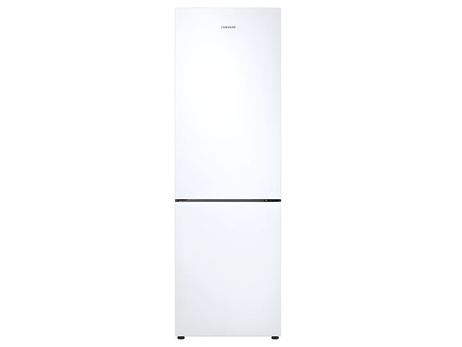 Samsung RB33B610FWW Frigorifero Combinato EcoFlex No Frost 344L Classe F Bianco