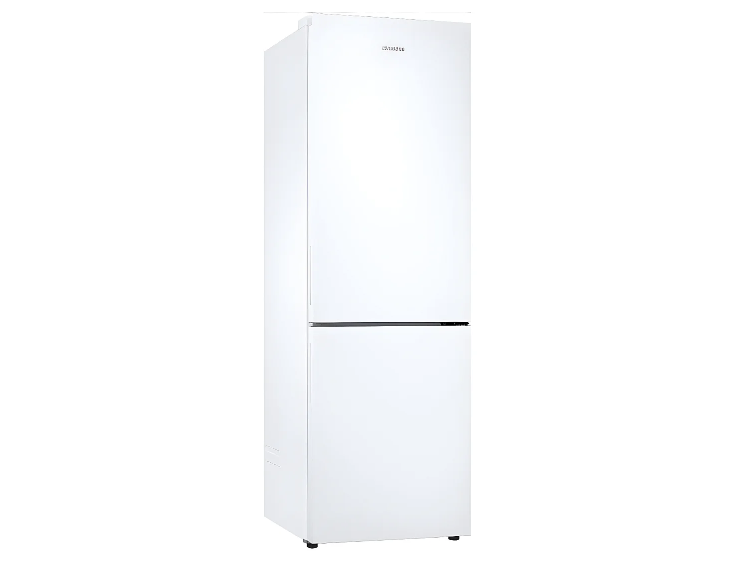 Samsung RB33B610FWW Frigorifero Combinato EcoFlex No Frost 344L Classe F Bianco