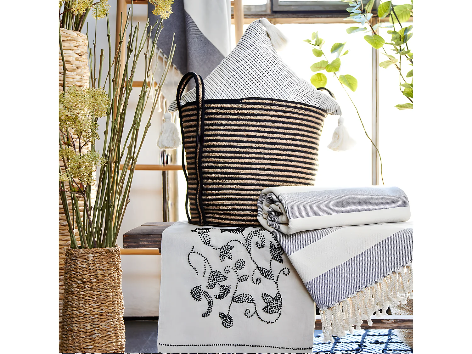 Chemin de Table Viva