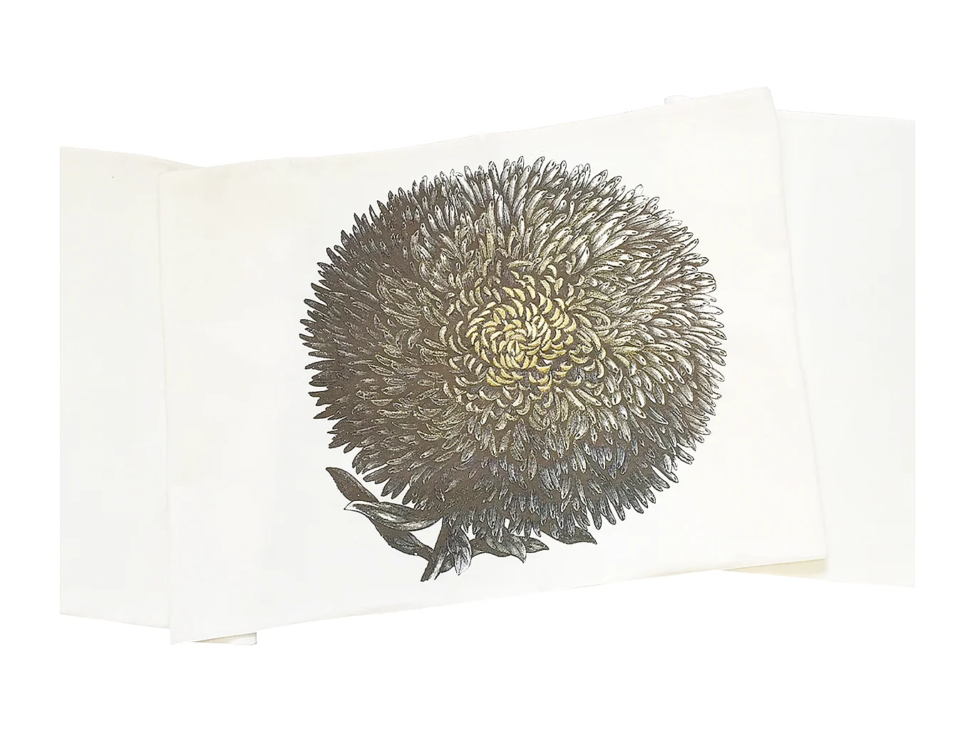 Chemin de Table Goldy