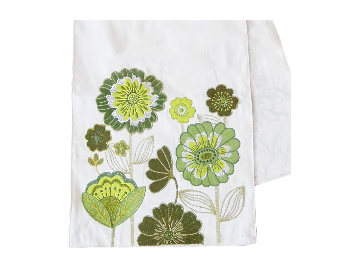 Chemin de Table Vintage