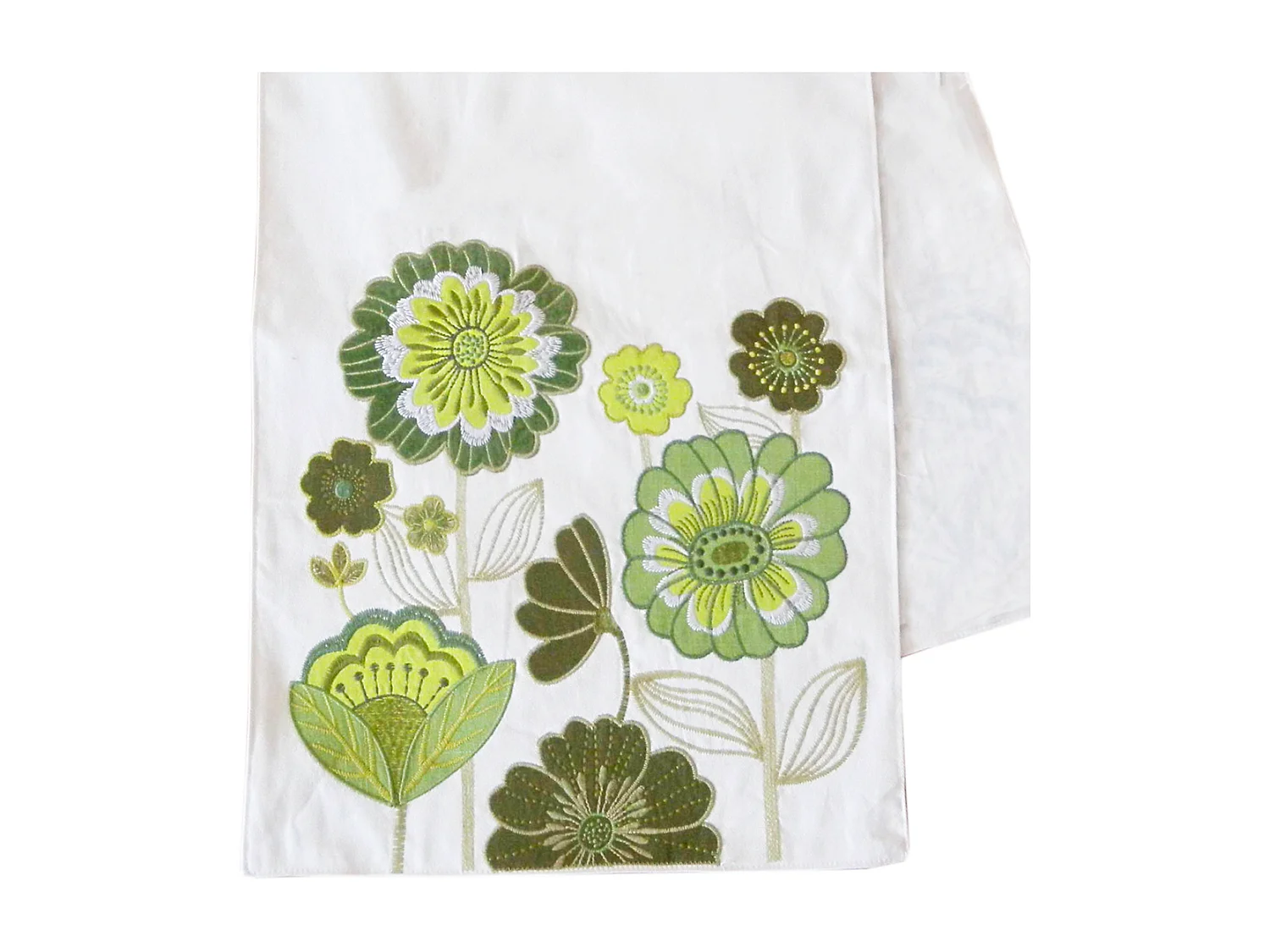 Chemin de Table Vintage