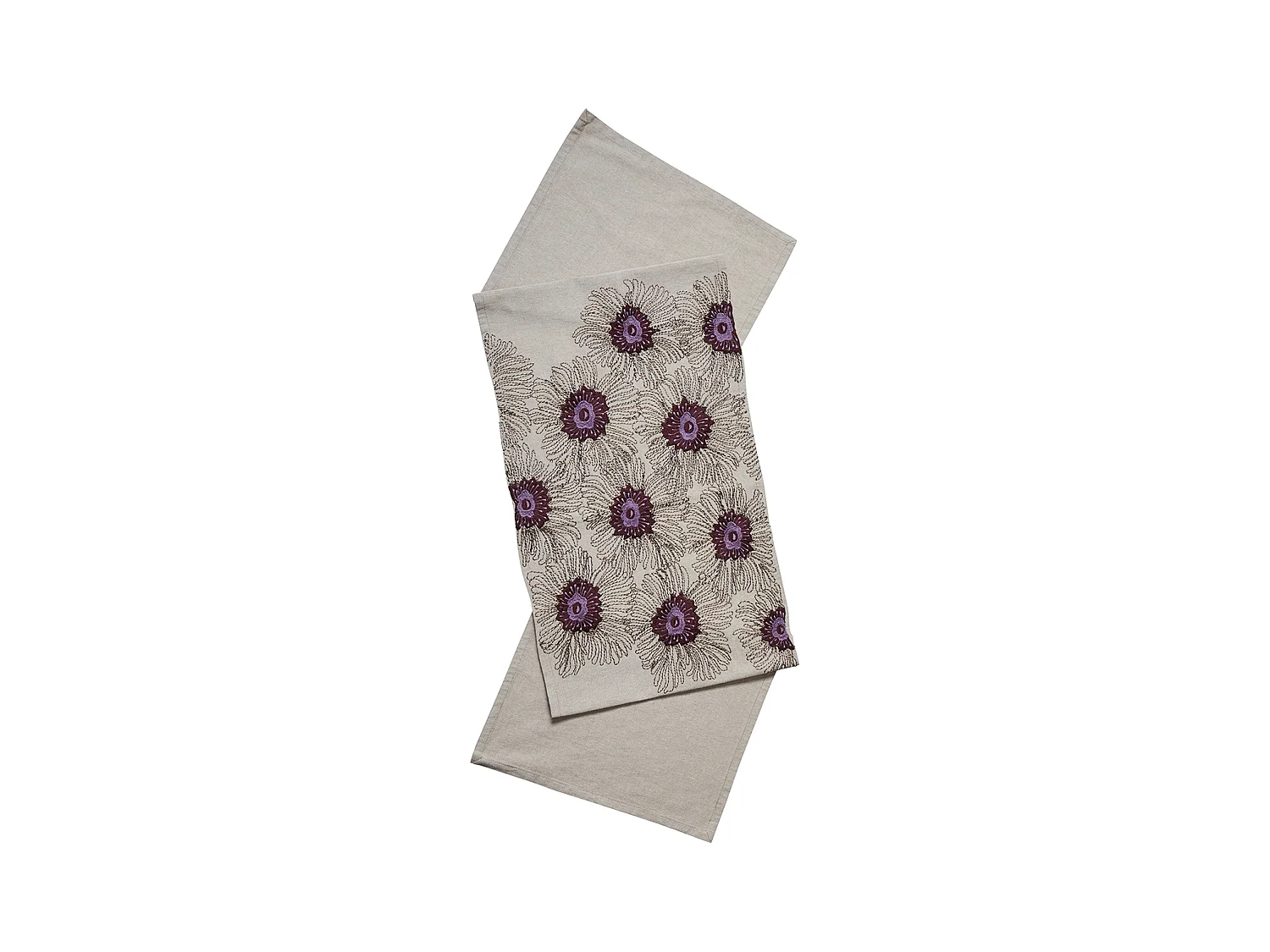 Chemin de Table Flowers