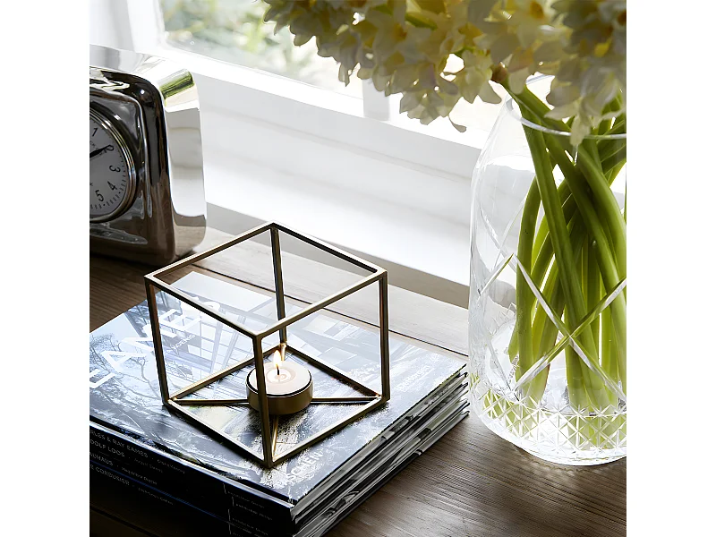 Bougies pour Lumignon Flammes - Blanc