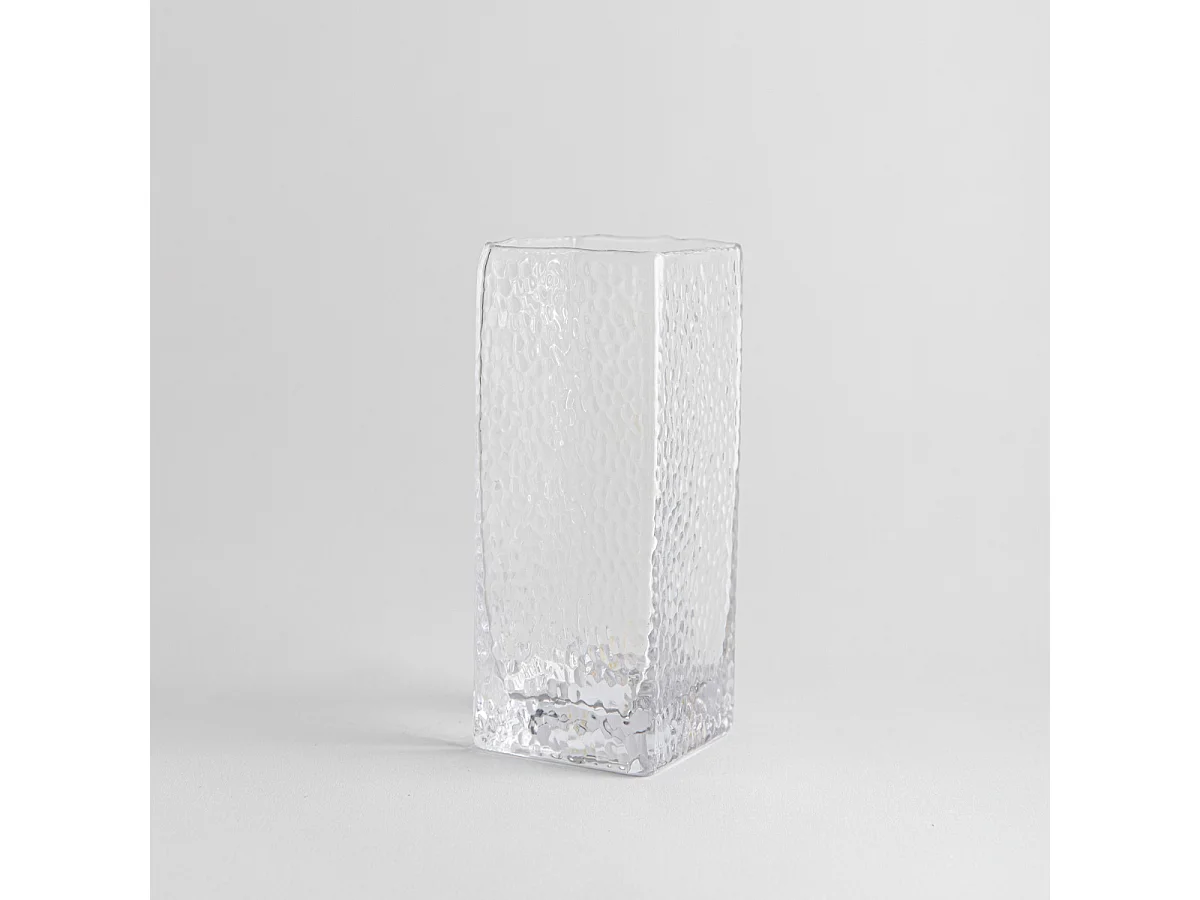 Vase Oglia Petit Format - Transparent