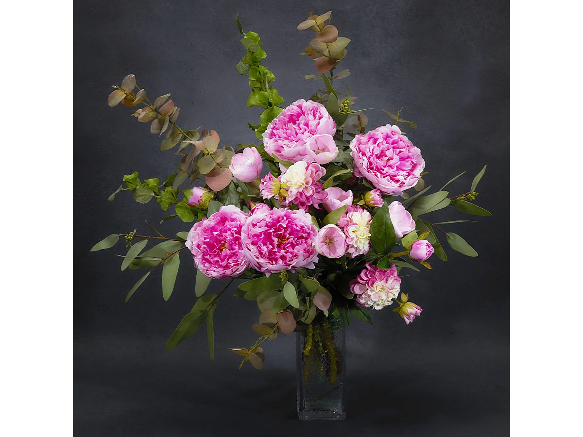 Vase Oglia Petit Format - Transparent