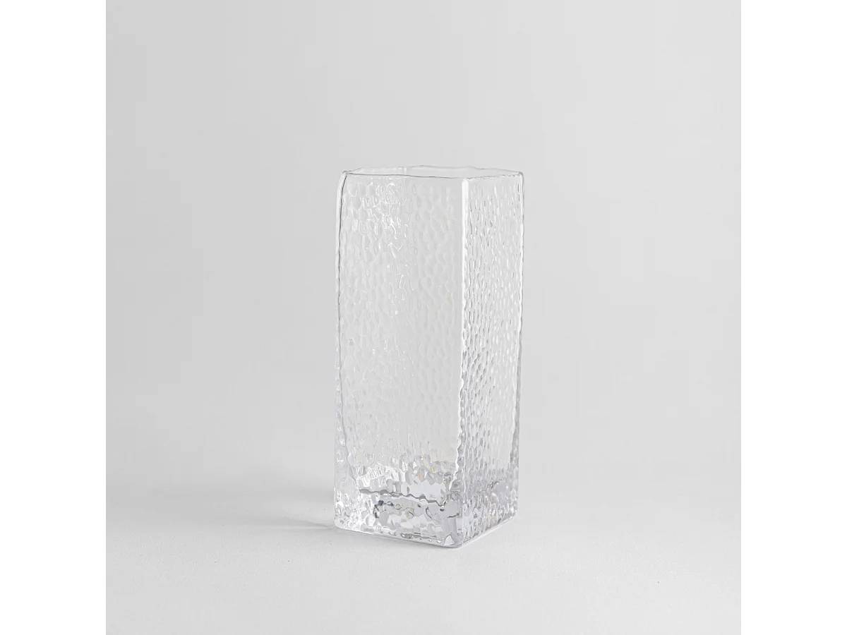 Vase Oglia Petit Format - Transparent