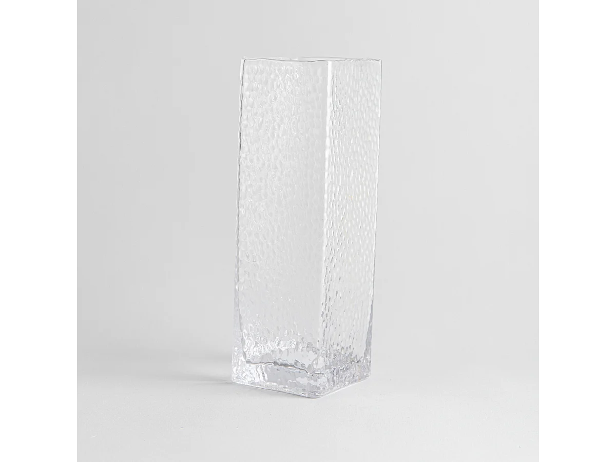 Vase Oglia Grand Format - Transparent