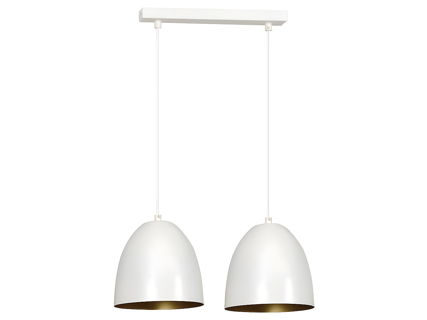 Lampadario Gesso Belfiore 9010 ASSO 5503B.35 GU10 LED - Foto 12