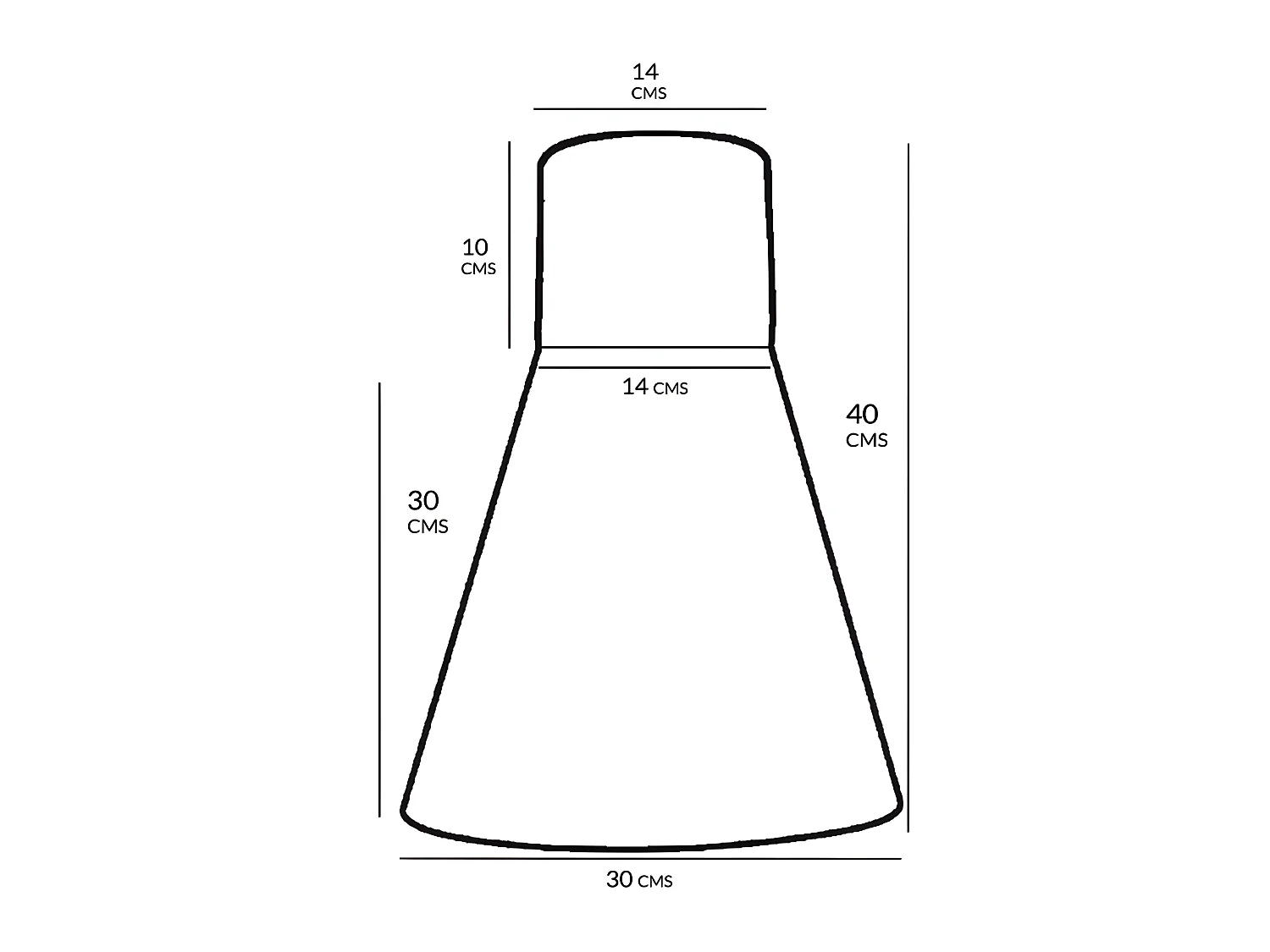 Pendelleuchte Virafia mit Lampenschirm aus weißem Leinen und Bast 1xE27 ø30cm