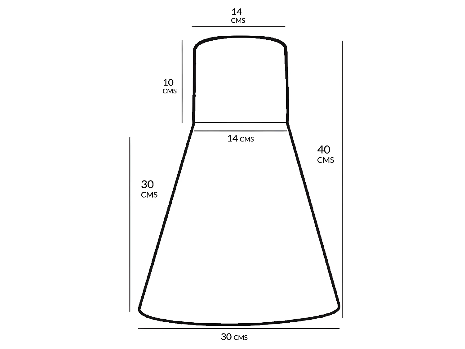 Suspension Virafia avec abat-jour en lin blanc et raphia 1xE27 ø30cm