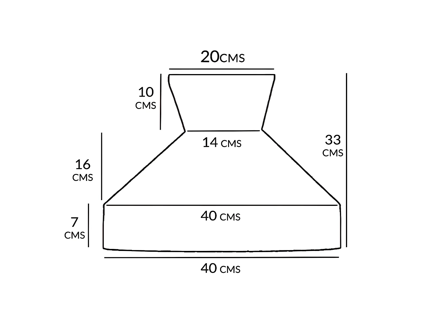 Suspension Sifonte avec abat-jour en lin blanc et rayures en rotin 1xE27 ø40cm
