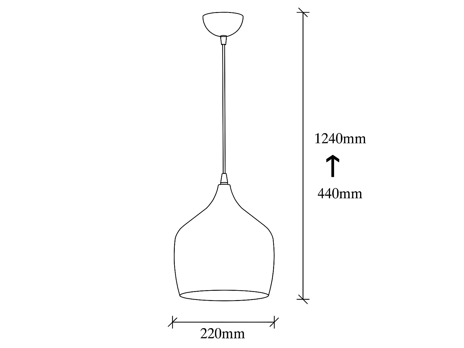 Plafonnier rétro vintage Momo en métal doré antique 1xE27 ø22cm