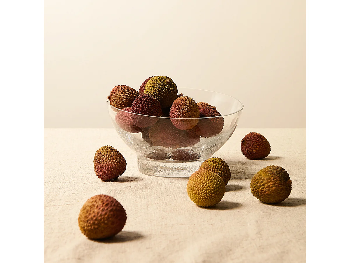 Bol Asymétrique Alba - Transparent / 14 cm