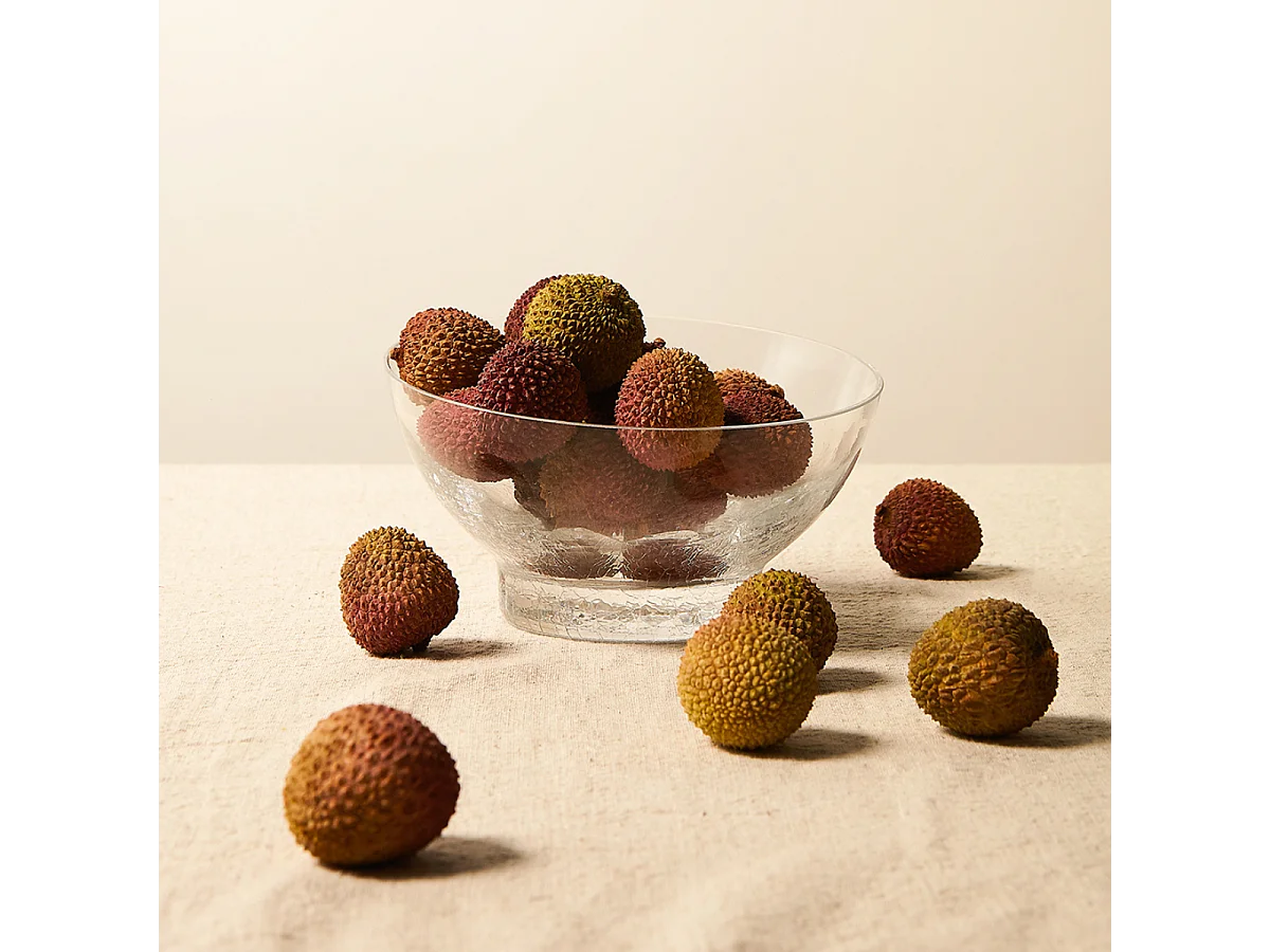 Bol Asymétrique Alba - Transparent / 14 cm