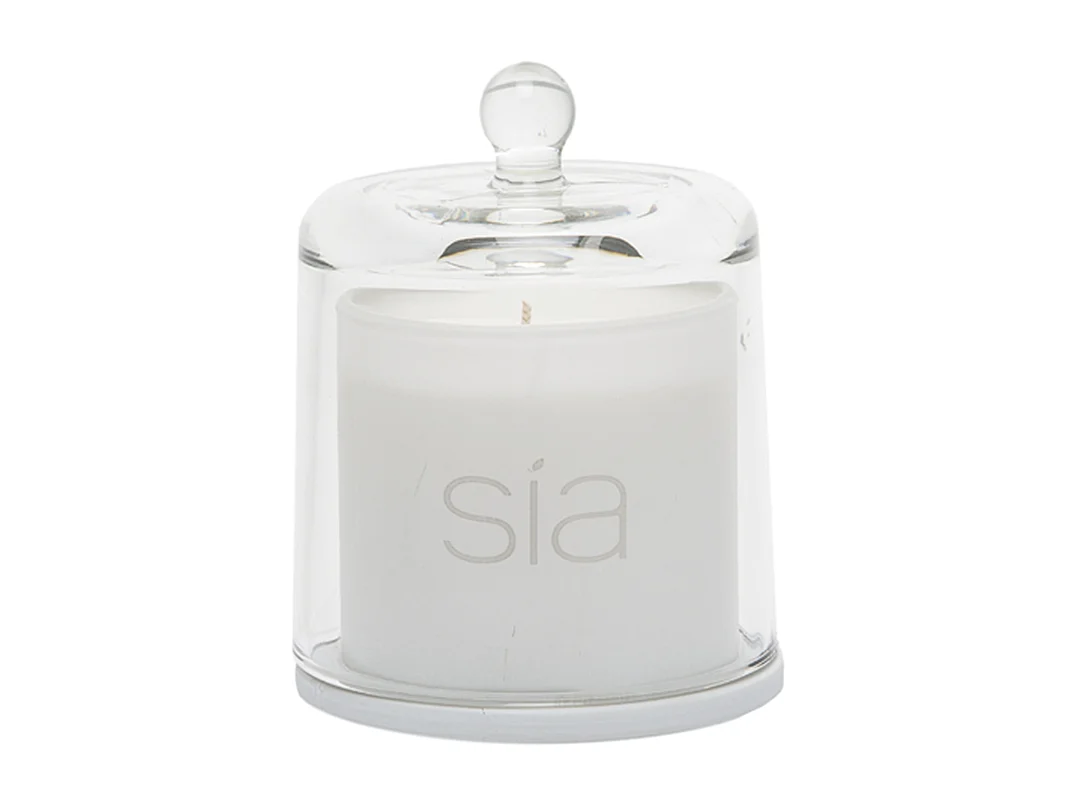 Bougie Parfumée Bella Pois de Senteur - Noir