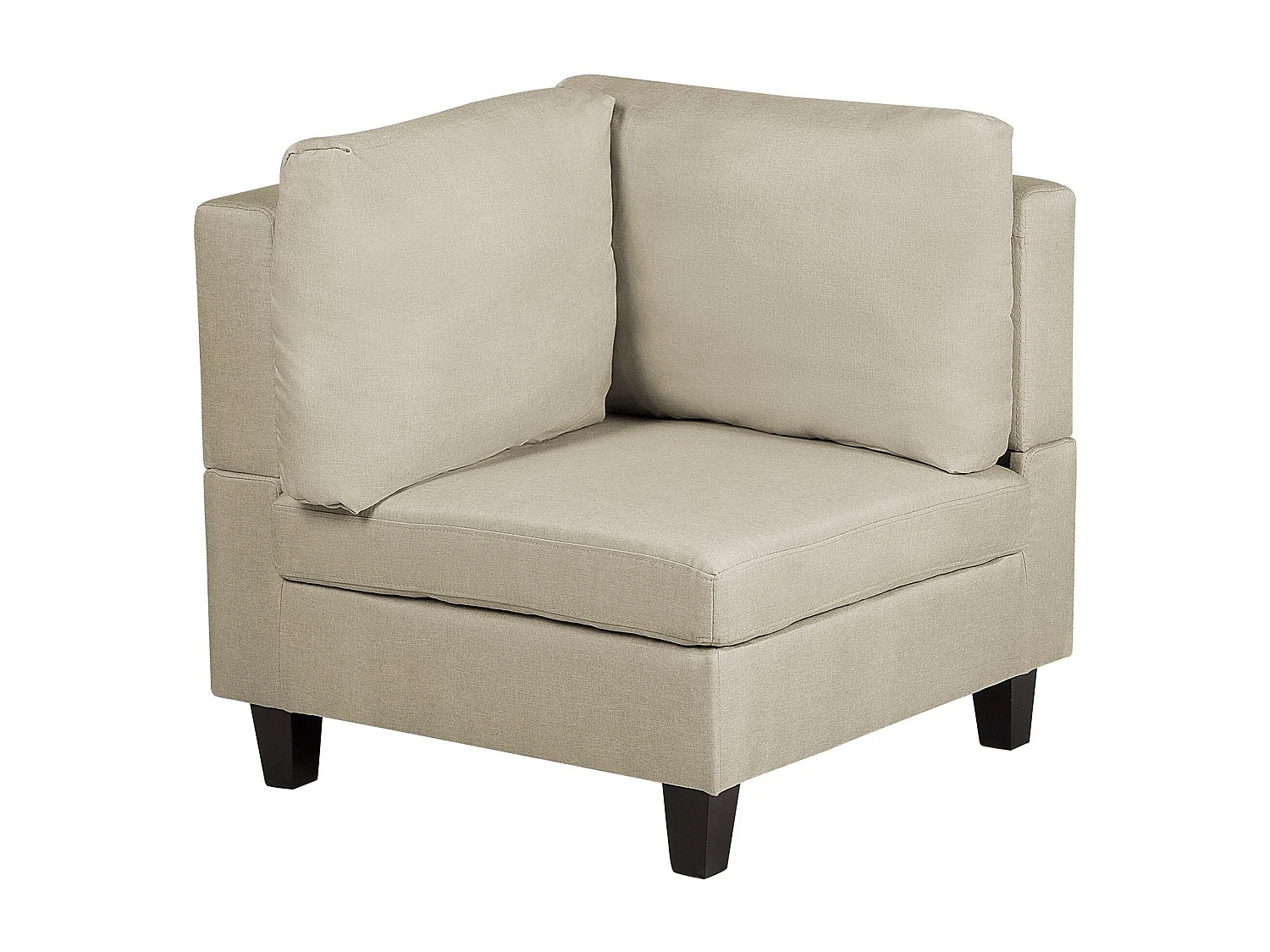 Modulo Angolare FEVIK Tessuto Beige