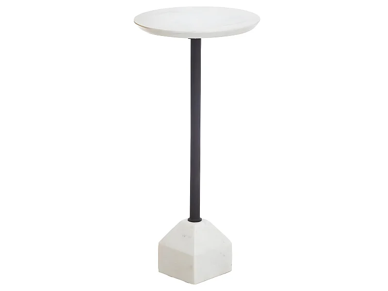 Sellette en marbre Cassiopée