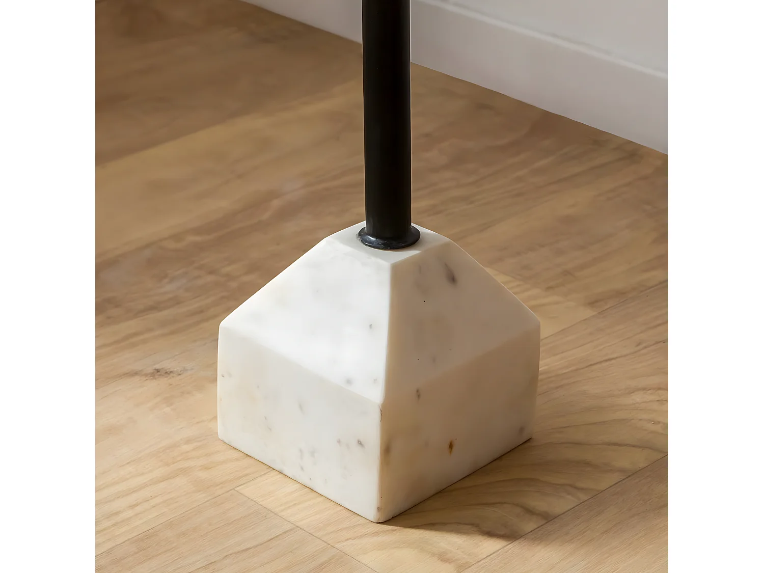 Sellette en marbre Cassiopée