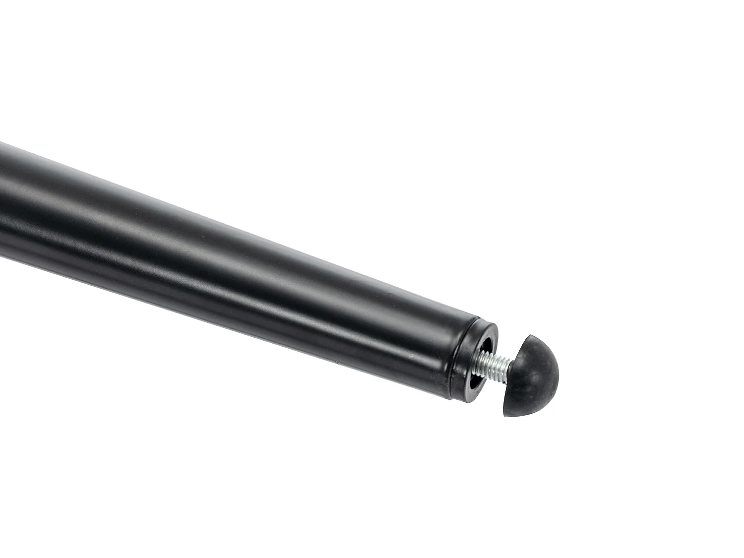 Lot de 6 Chaises rembourrées en velours  - recouvertes de motif losange - pieds réglables - Beige