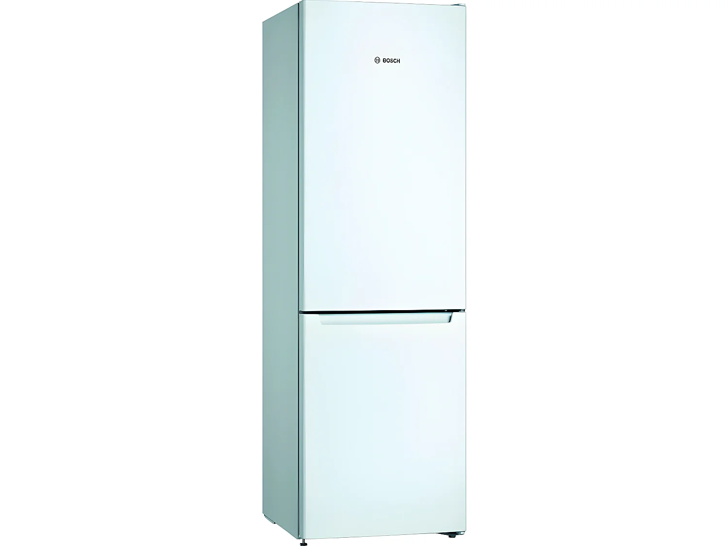 Frigorífico Combinado Bosch 302L No Frost MultiBox LED Blanco A++ KGN36NWEA