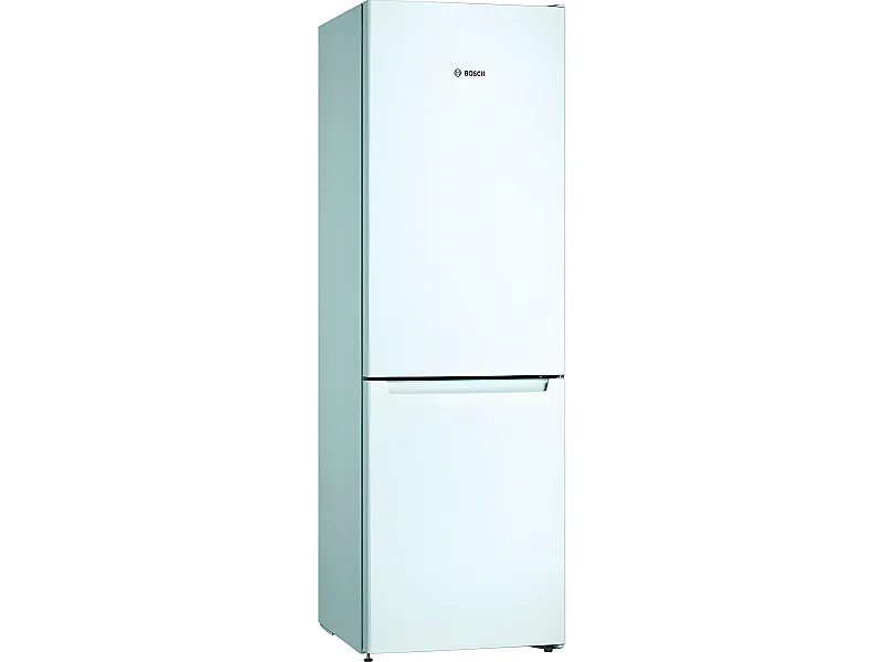 Frigorífico Combinado Bosch 302L No Frost MultiBox LED Blanco A++ KGN36NWEA