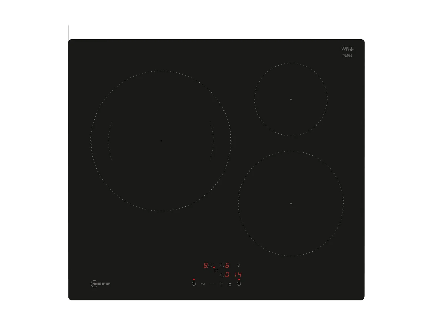 PLAQUE INDUCTION NEFF T56NBJ1L0