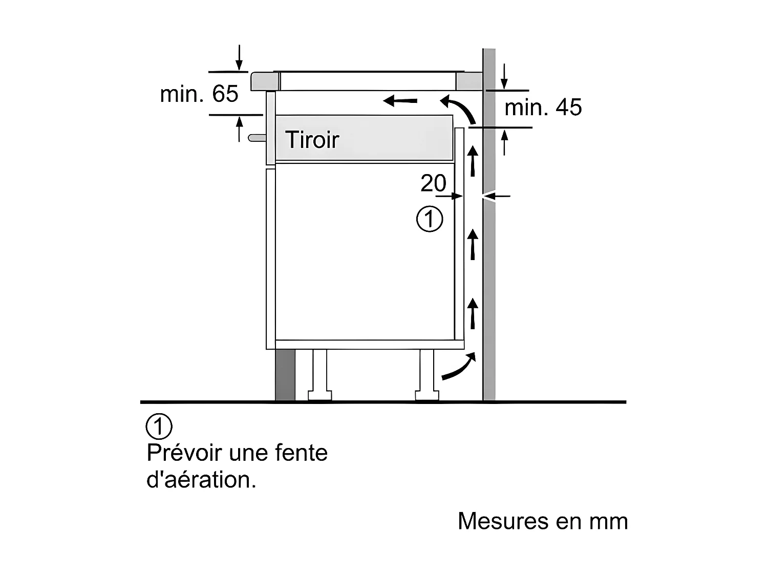 PLAQUE INDUCTION NEFF T56NBJ1L0