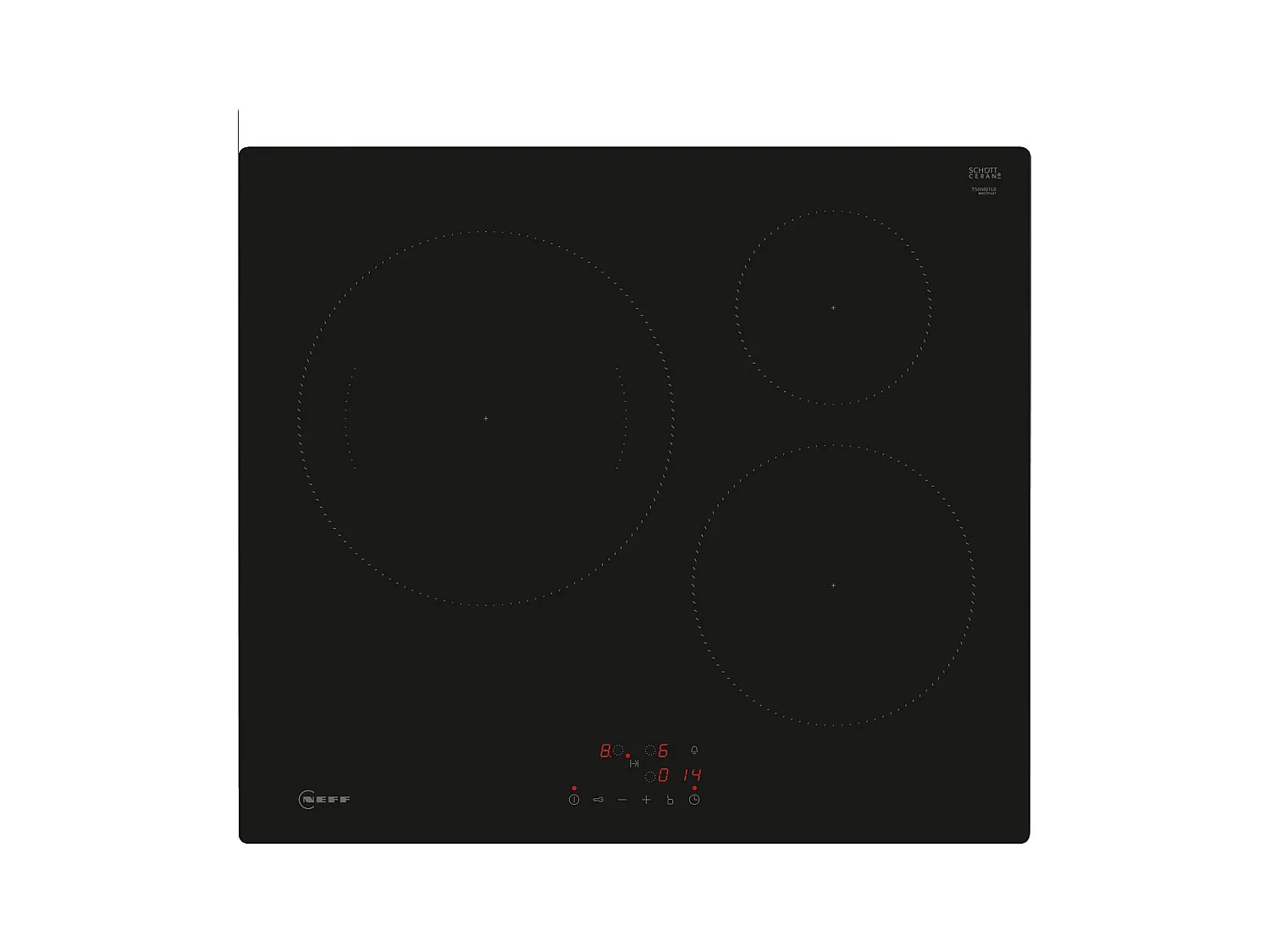 PLAQUE INDUCTION NEFF T56NBJ1L0