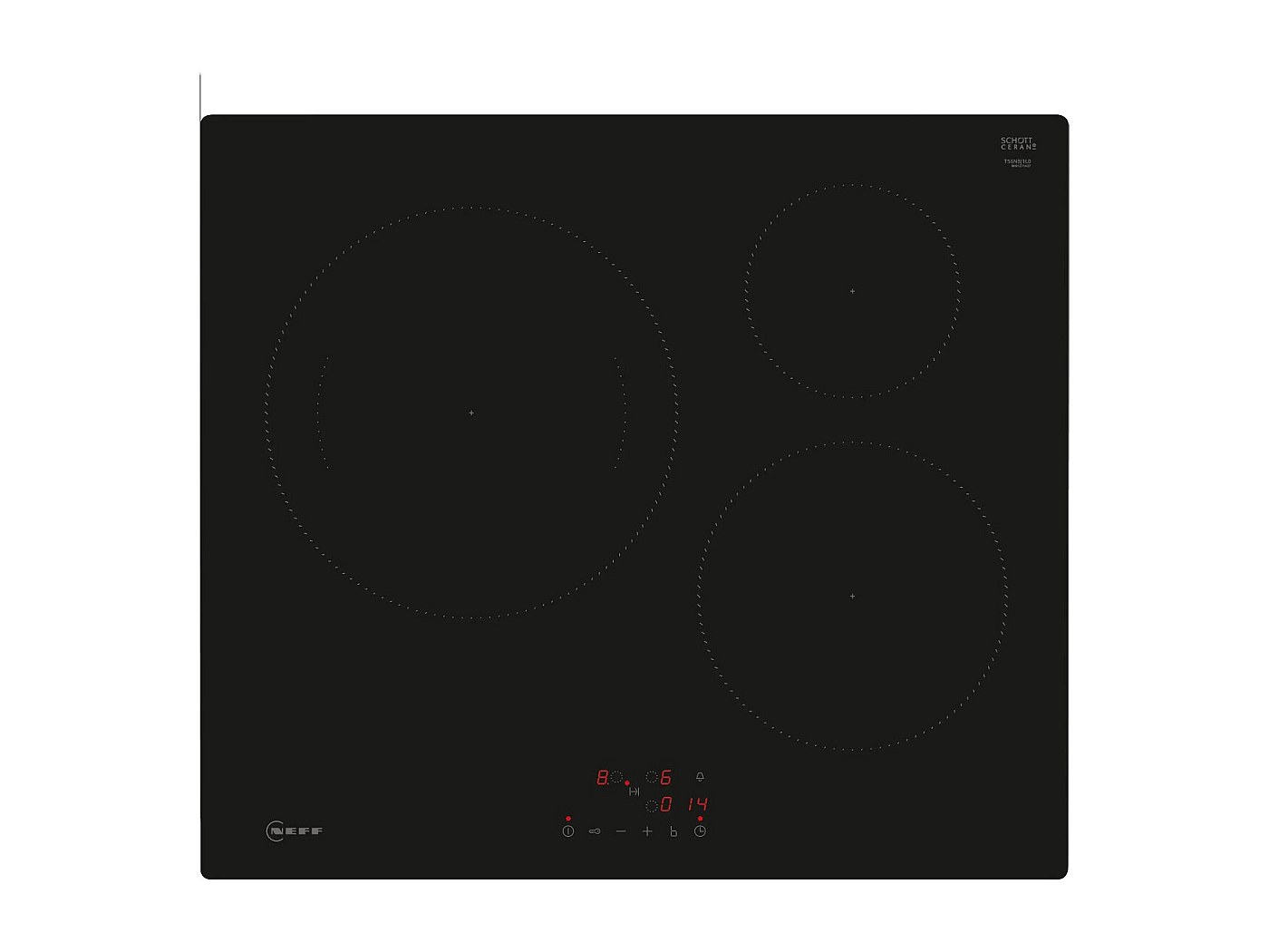 T36FBC1L0 Table à induction | NEFF FR