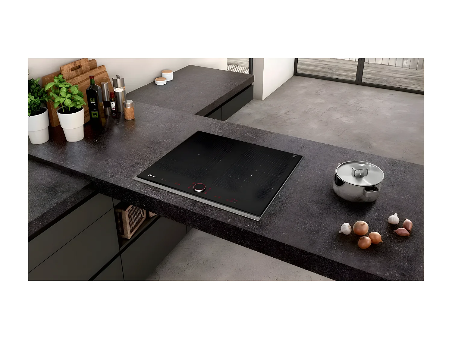 PLAQUE INDUCTION NEFF T56NBJ1L0