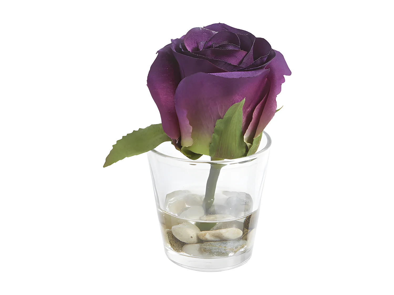 Rose en Illusion d'Eau Stones - Rose