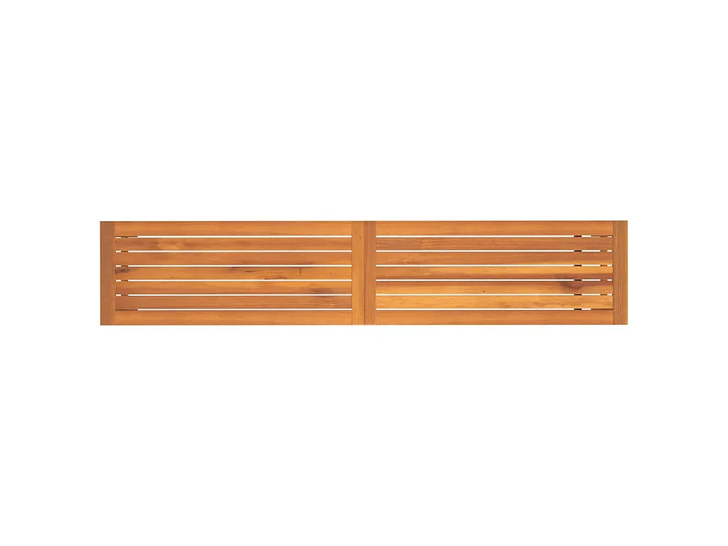 Tuinbank 180x35x45 cm massief acaciahout