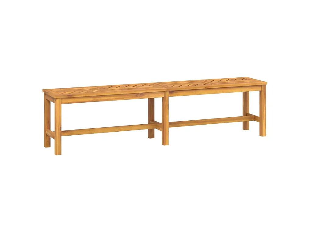Tuinbank 180 cm massief acaciahout