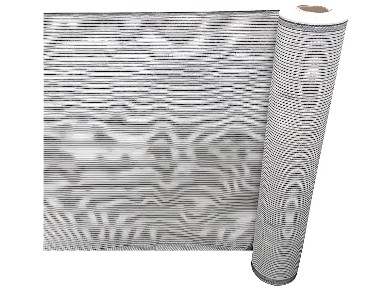 Malla Ocultación| 3X50M| Composición 100% Poliamida Alta Densidad| 80% Ocultación| Malla Sombreo| Blanco