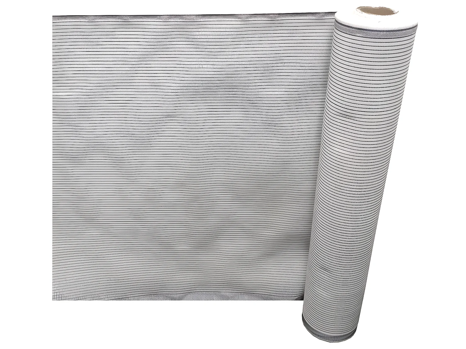 Malla Ocultación| 3X50M| Composición 100% Poliamida Alta Densidad| 80% Ocultación| Malla Sombreo| Blanco