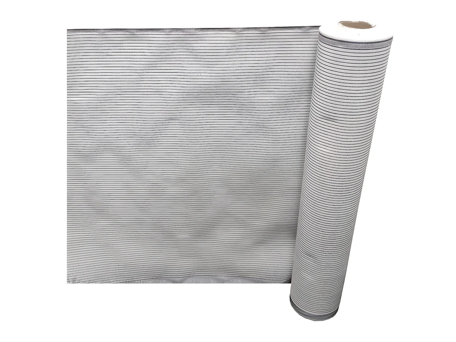 Malla Ocultación| 3X50M| Composición 100% Poliamida Alta Densidad| 80% Ocultación| Malla Sombreo| Blanco