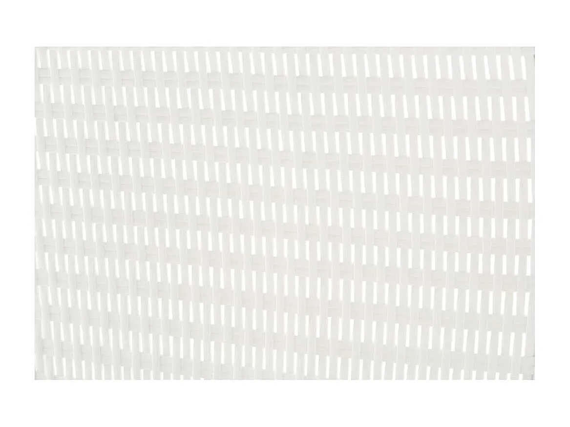 Set Mobili da Patio 3 pz Rio Bianco 218155