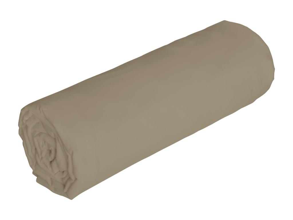 Spannbettlaken - Leinen & Baumwolle 57 Fäden/cm² - 160 x 200 cm - Steghöhe günstig online kaufen
