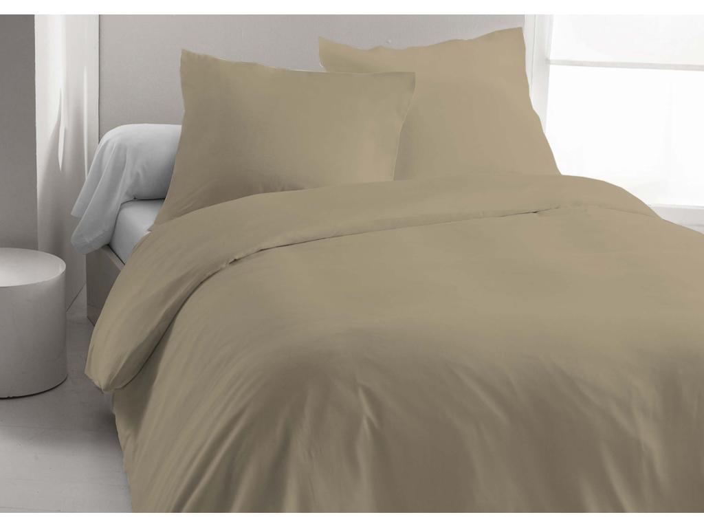 Bettwäsche - Leinen & Baumwolle 57 Fäden/cm² - Bettbezug 220 x 240 cm + 2 K günstig online kaufen