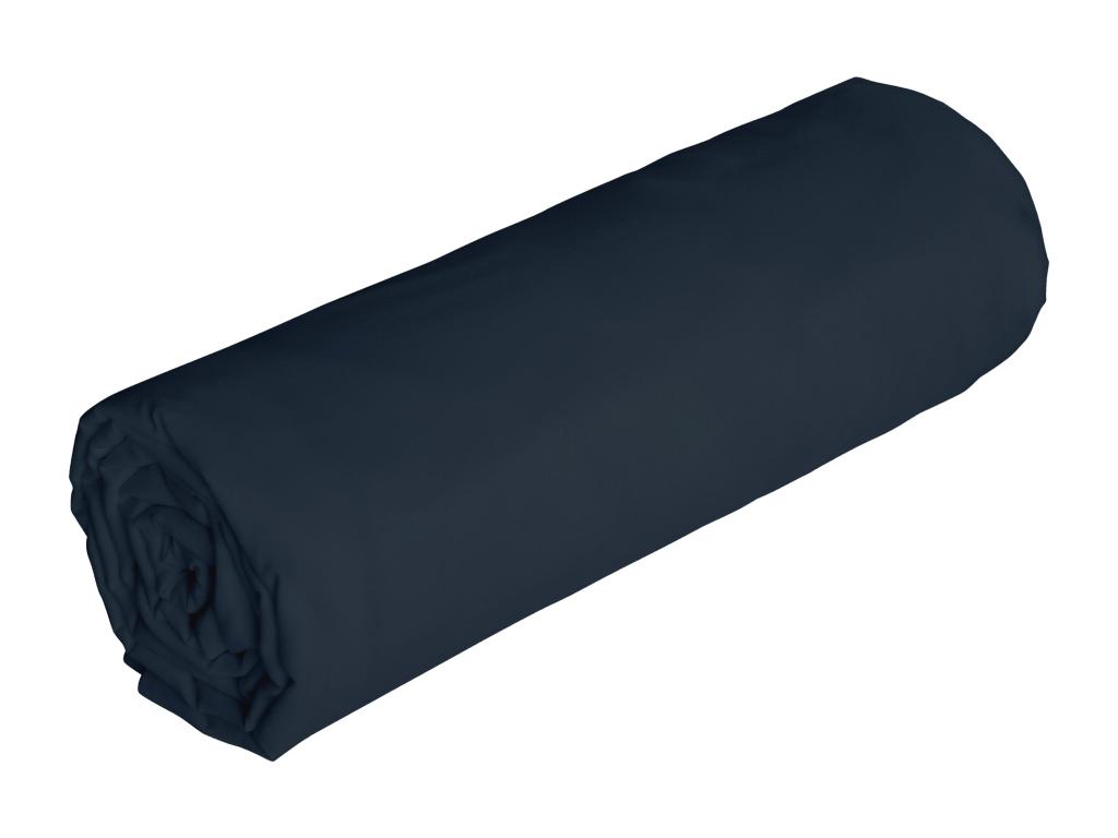 Spannbettlaken aus Leinen und Baumwolle 57 Fäden/cm² - 140 x 190 cm - 30 cm günstig online kaufen