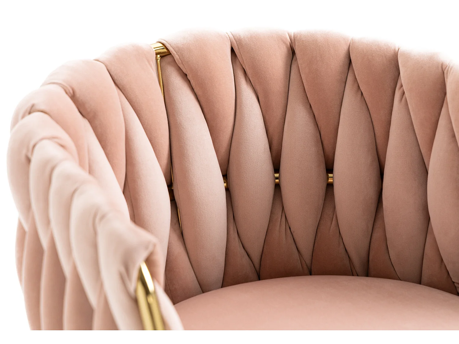 Vintage barstoelen met rug- en voetsteun, eetkamerstoelen