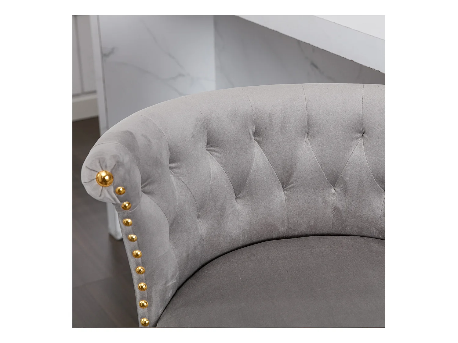 Chaise pivotante lot de 2 tabourets de bar réglables en hauteur avec repose-pieds