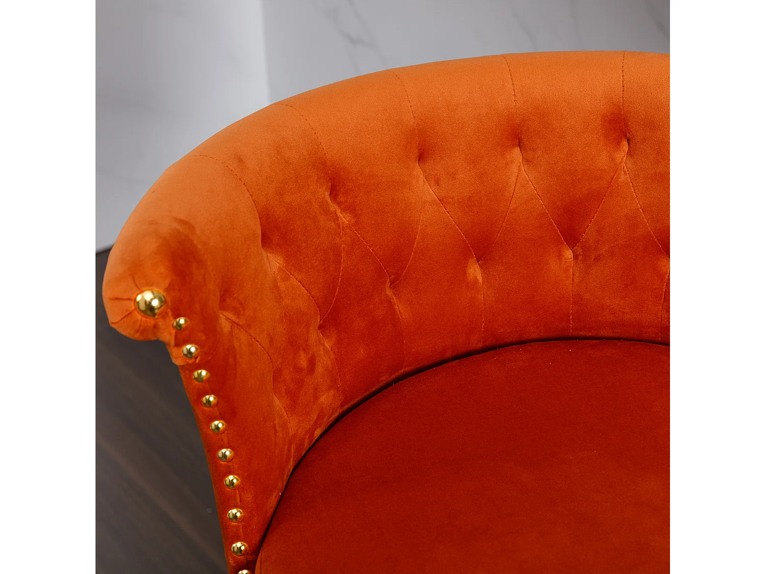 Set van 2 in hoogte verstelbare draaibarkrukken met voetsteun