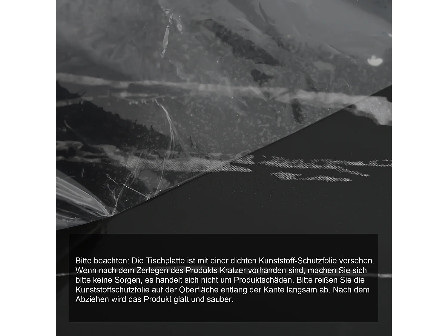 Tavolino moderno in marmo con cornice dorata, set di 2 tavolini