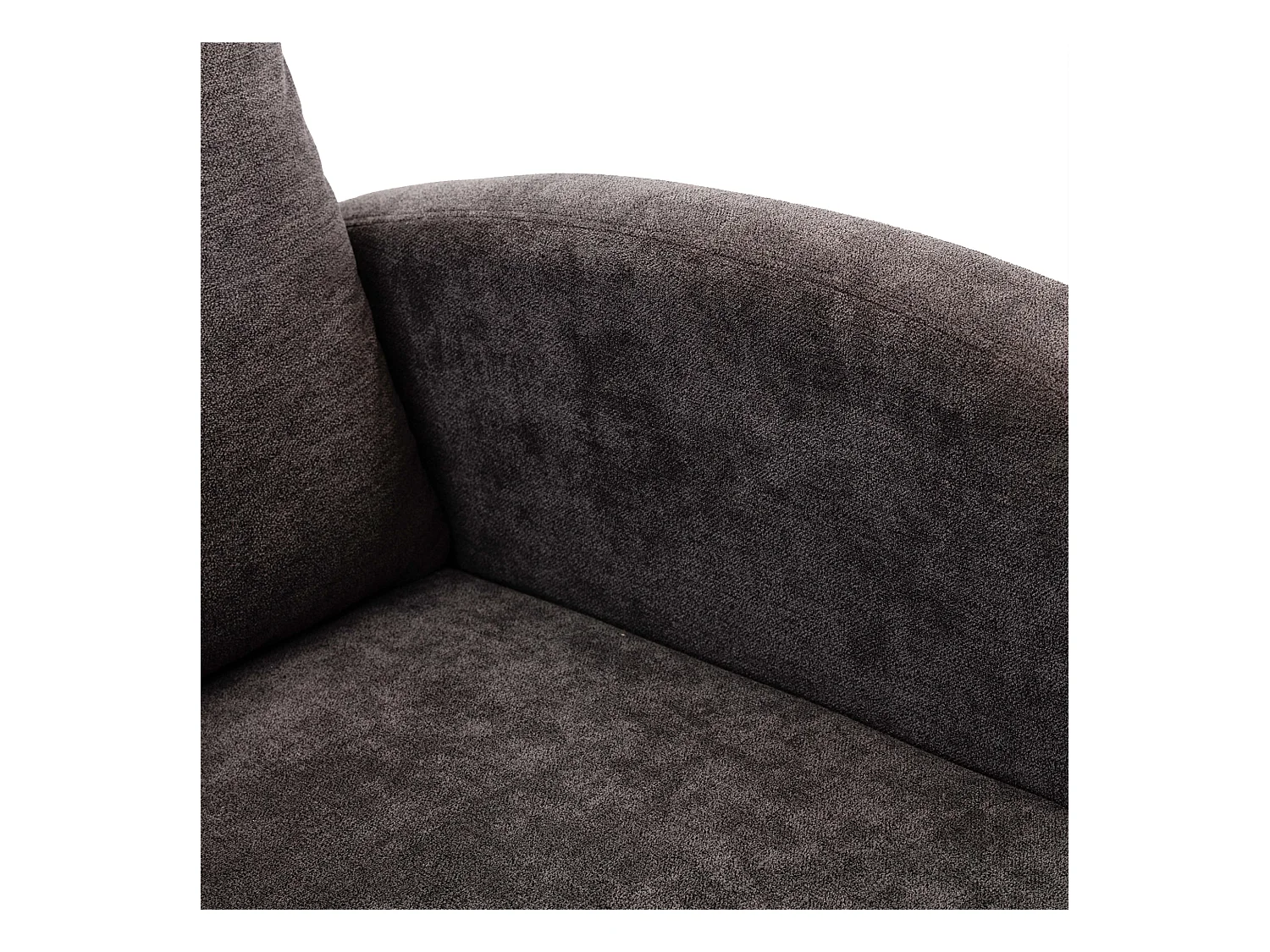 Comfortabele schommelstoel voor in de woonkamer