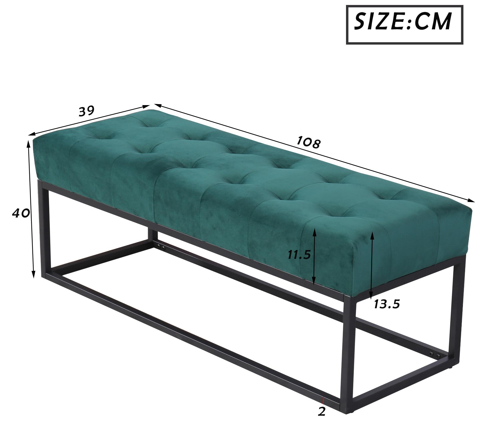 nycsuoani Set con materasso per camera da letto, design moderno, letto  matrimoniale + 1 comodino + sgabello da letto, comodino con un cassetto,  set di