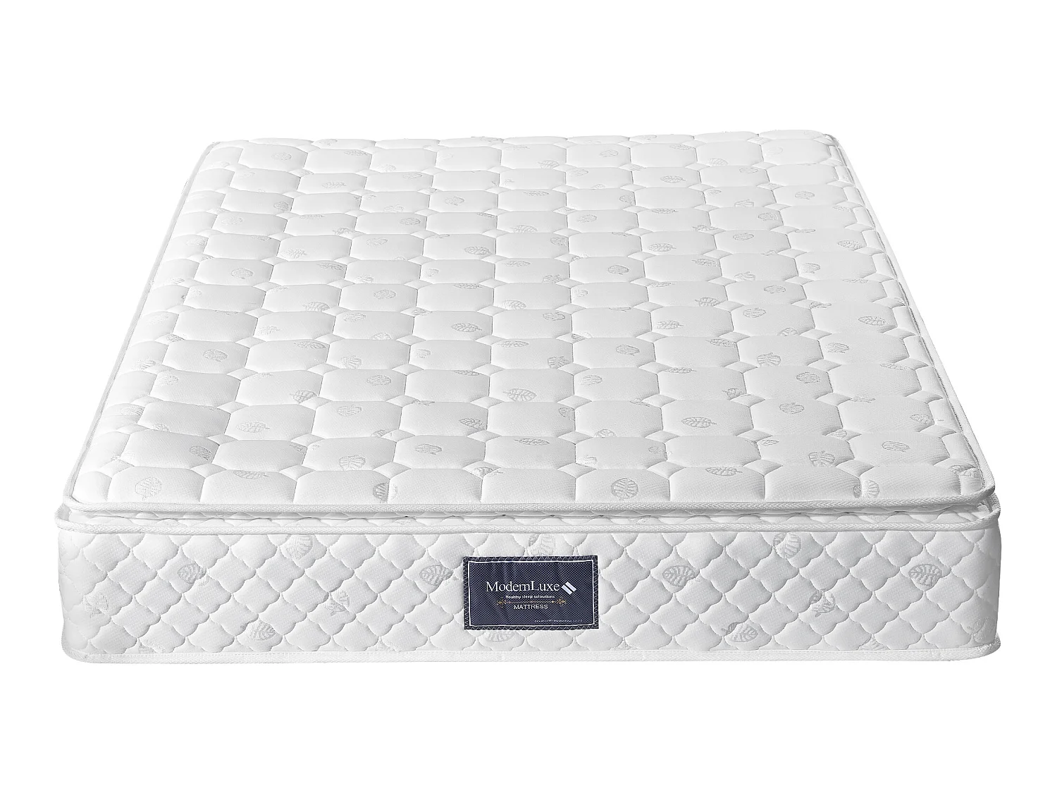Opmerkelijk bed met verstelbaar hoofdeinde, LED-verlichting en 4 lades, grijs